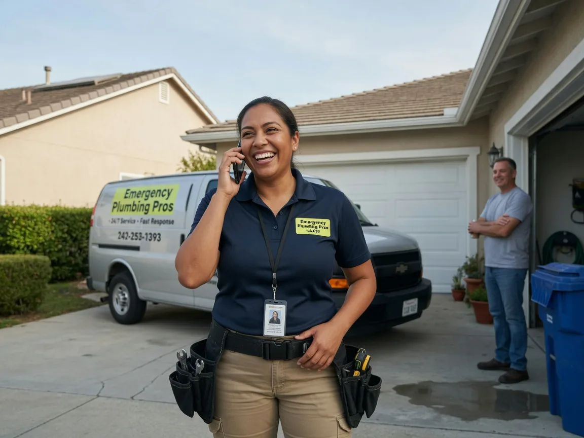 Emergency Plumber Lineville, IA FAQs